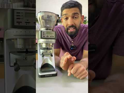 Baratza Sette 270, 40mm Conical Burrs, Espresso Grinder