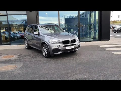 161D64 - 2016 BMW X5 X5 xDrive25d M Sport 49,900