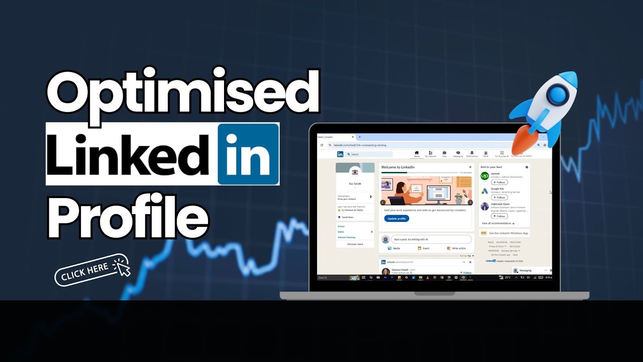 How to Optimize LinkedIn Profile to Attract More Job Opportunities
