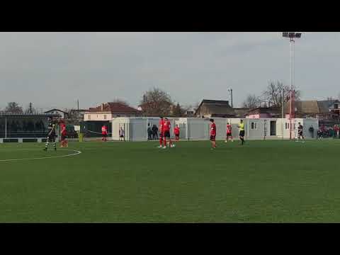 GOOOL SUT IN CROS VICTOR CIUMASU (Dinamo Bacau) vs. Vointa Limpezis | Liga 3 - Seria 2