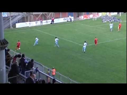 La sintesi di Città di Messina-Ribera