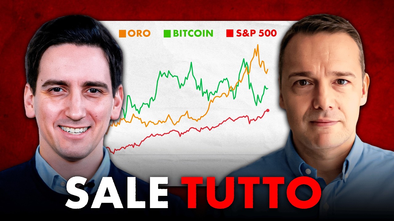 Come INVESTIRE quando hai PAURA che la BOLLA possa ESPLODERE (con @thebull_finance)