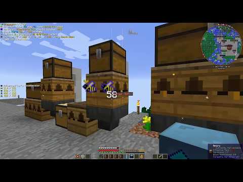 S02E34 Gregtech New Horizons - AE2 progress and thinking of Bees