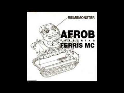 Afrob (Feat. Ferris MC) - Reimemonster - 1999