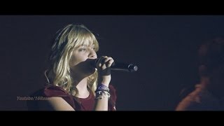 Louane (live) &quot;Jeune&quot; @Berlin Sep 20, 2016