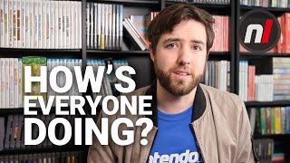 How's everyone holding up out there?