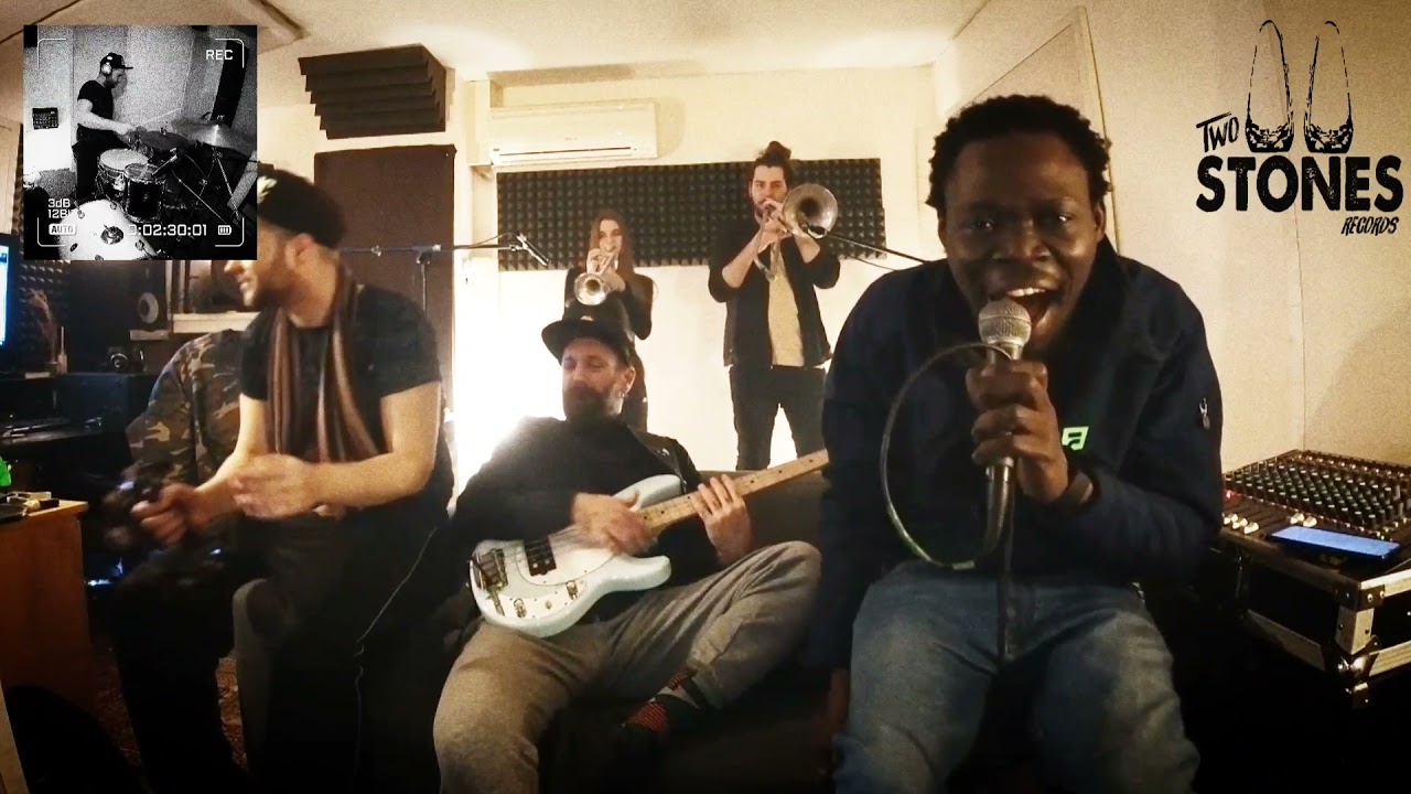 Two Stones All Stars (written by Johnny Osbourne) - Truth and Rights