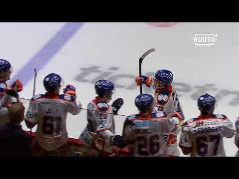 Huippuhetket: HIFK - Tappara