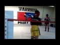 Arman Maxima - Muay Thai Fight - Team Scorpion ...