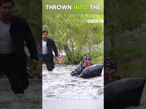 💰🔥 MONEY TRAP! 😈Smart Girl Outsmarts Two Thugs! 💥😱 #1.5 billions #shorts