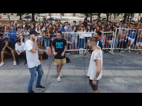 MATI VS GUILLE VS CHINO - Clasificatorias - UnderMitre 11/03