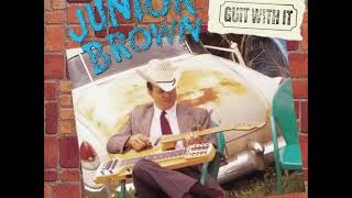 junior brown - party lights