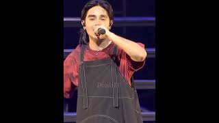 Download lagu PABLO DROWNING IN THE WATER live performance 4k FHD Lost and found Concert | PAULO TV mp3