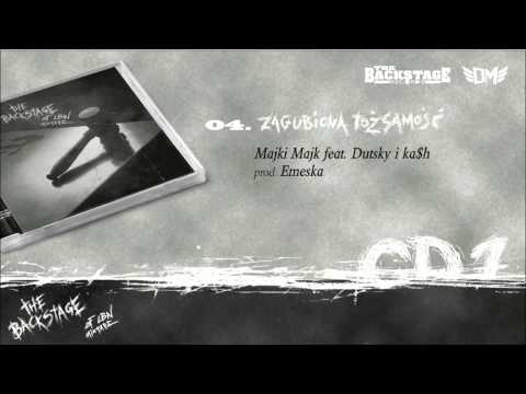 Majki Majk Feat.Dutsky i ka$h  "Zagubiona Tożsamość" Prod.Emeska
