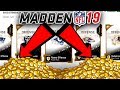 MADDEN 19 EASY WAY TO MAKE COINS AND TO GET PLAYBOOKS - MUT TIPS