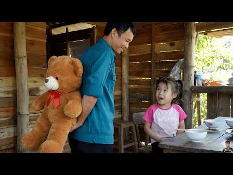 If Maya’s biological father appears… what position would I have in this family.