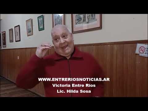 Manuel Salinas Coro Alas del Viento Agrupación Cultural Victoria WWW.ENTRERIOSNOTICIAS.AR