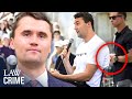 FBI Investigating Chilling Conspiracy Theories In Charlie Kirk Killing