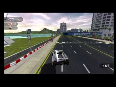 trackmania wii prix