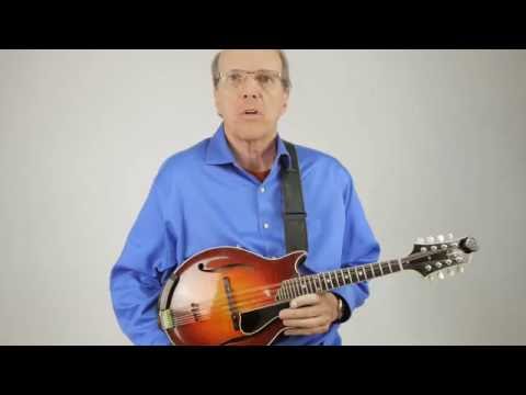 Don Stiernberg -- Chord melody etudes for mandolin