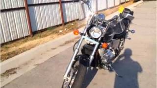preview picture of video '2006 Honda VT1100C Used Cars Ardmore OK'