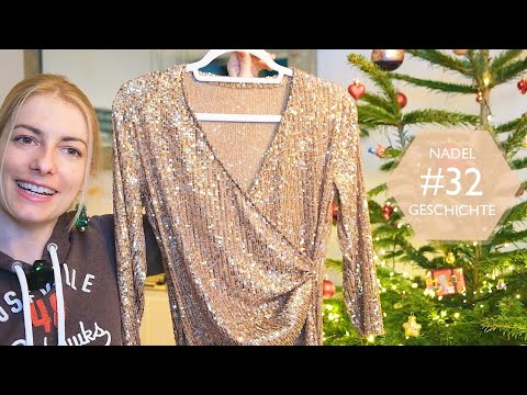 Sarah's Needle Stories - Episode 32 - Knitting, Crocheting, Sewing, Embroidery Vlog / Video Podcast