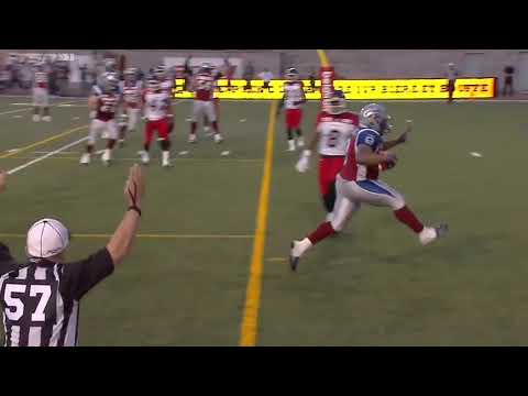 2015 Recap: Montreal 29, Calgary 11