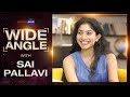 Sai Pallavi Interview With Baradwaj Rangan Wide Angle Gargi