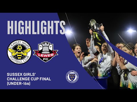 Crawley Wasps vs. Lewes - 23-03-23