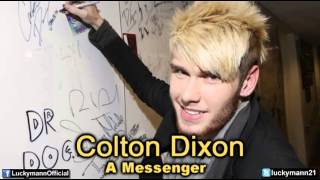 Colton Dixon - Where My Heart Goes (A Messenger Album) New Pop Rock 2013 (Rock Cristiano)
