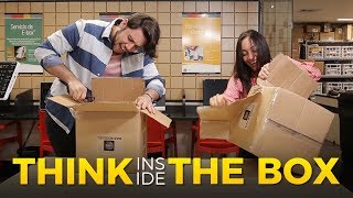 Think Inside The Box | DuckTapeTV
