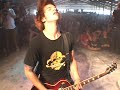 Every Time I Die - Floater (Live @ Hellfest 2003)
