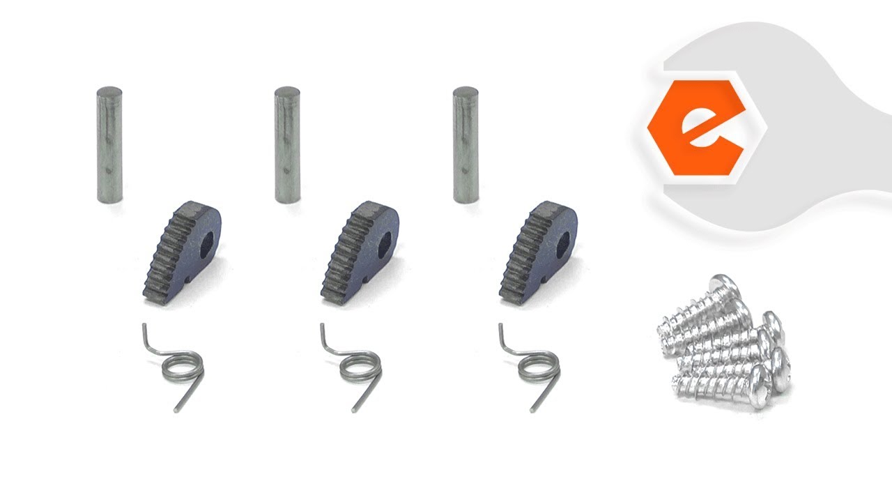 Replacing your Echo Trimmer Repair Kit