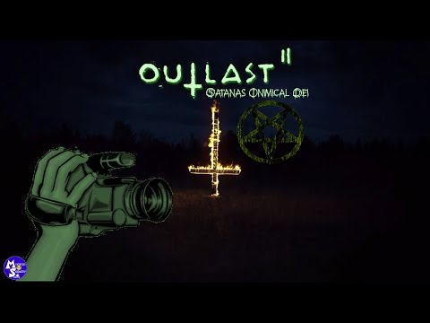 Outlast ll (demo) - Satanas Inimical Dei - Blake Langermann(found Footage)