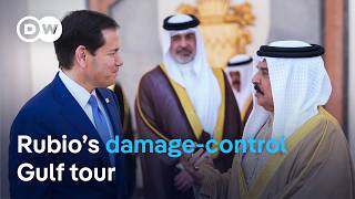 US tries to convince allies not to fear an Iran deal | DW News