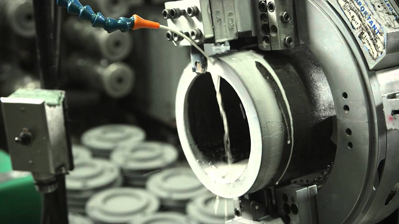 Tube-Mac – Retain Ring Flange Connection