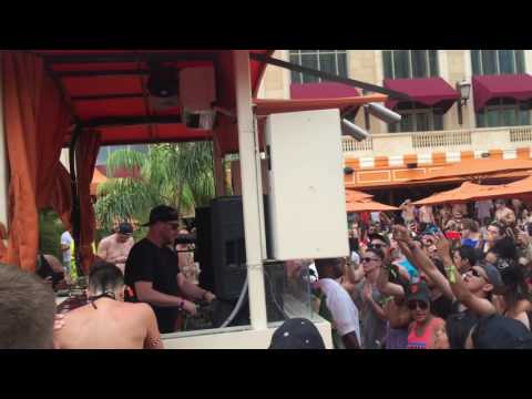 And Do You Feel Scared - Eric Prydz at Tao