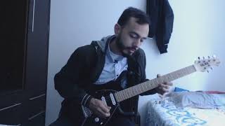 Two of a kind (intro) Art blakey and the jazz messengers (guitar cover)