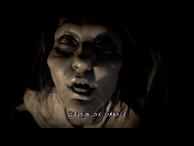 Resident Evil 7 biohazard - Tráiler PSX.