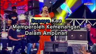 Download lagu HABIS GELAP TERBITLAH TERANG (LIRIK LAGU) TASYA ROSMALA New Pallapa mp3