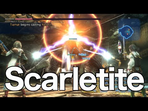 Final Fantasy XII Zodiac Age Best Weapons - Scarletite FFXII