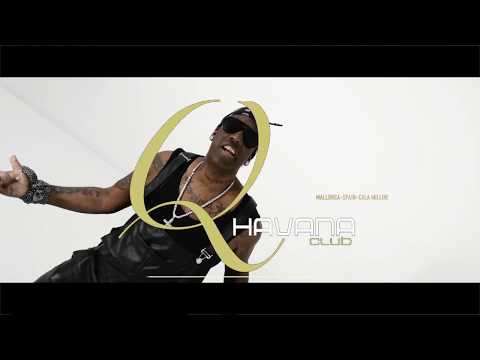 SYDNEY-7 & OLANDO - LIVE IN LA HAVANA CLUB - CALA MILLOR