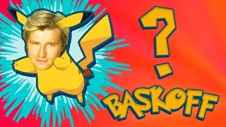 ВАШ БАСКОВ - ПИКАЧУ!!! ТВЁРК НА КАНАЛЕ "РОССИЯ 1".