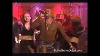 Bobby Brown - Feelin&#39; Inside/Forever (Live on Keenon Ivory Wayans Show 1997)