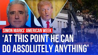 Download lagu 'No Kings, no ballrooms and no limits': Simon Marks' American Week | LBC mp3 Download lagu 'No Kings, no ballrooms and no limits': Simon Marks' American Week | LBC mp3