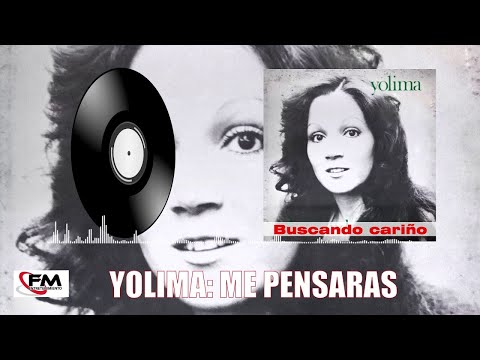 ME PENSARAS / YOLIMA / ALBUM : BUSCANDO CARIÑO | Baladas