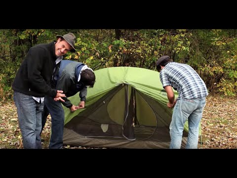 Campin' Tent - The Okee Dokee Brothers