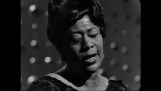 Ella Fitzgerald - Stockholm 1963