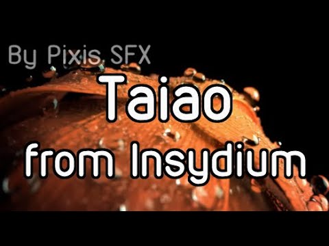 Exploring Insydium Taiao (By Pixis SFX)