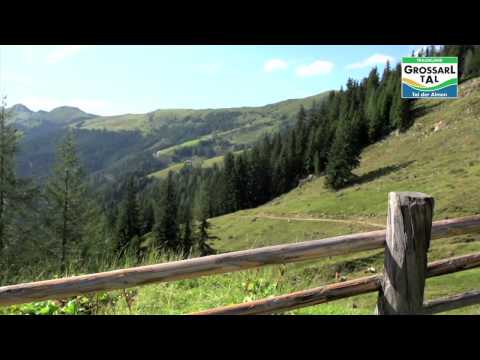 Die Loosbühelalm - das beliebte Ausflugsziel für Jedermann, wandern im Großarltal